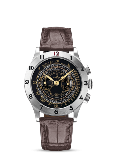 Omega Musem Collection N° 3 "Officers 1945"